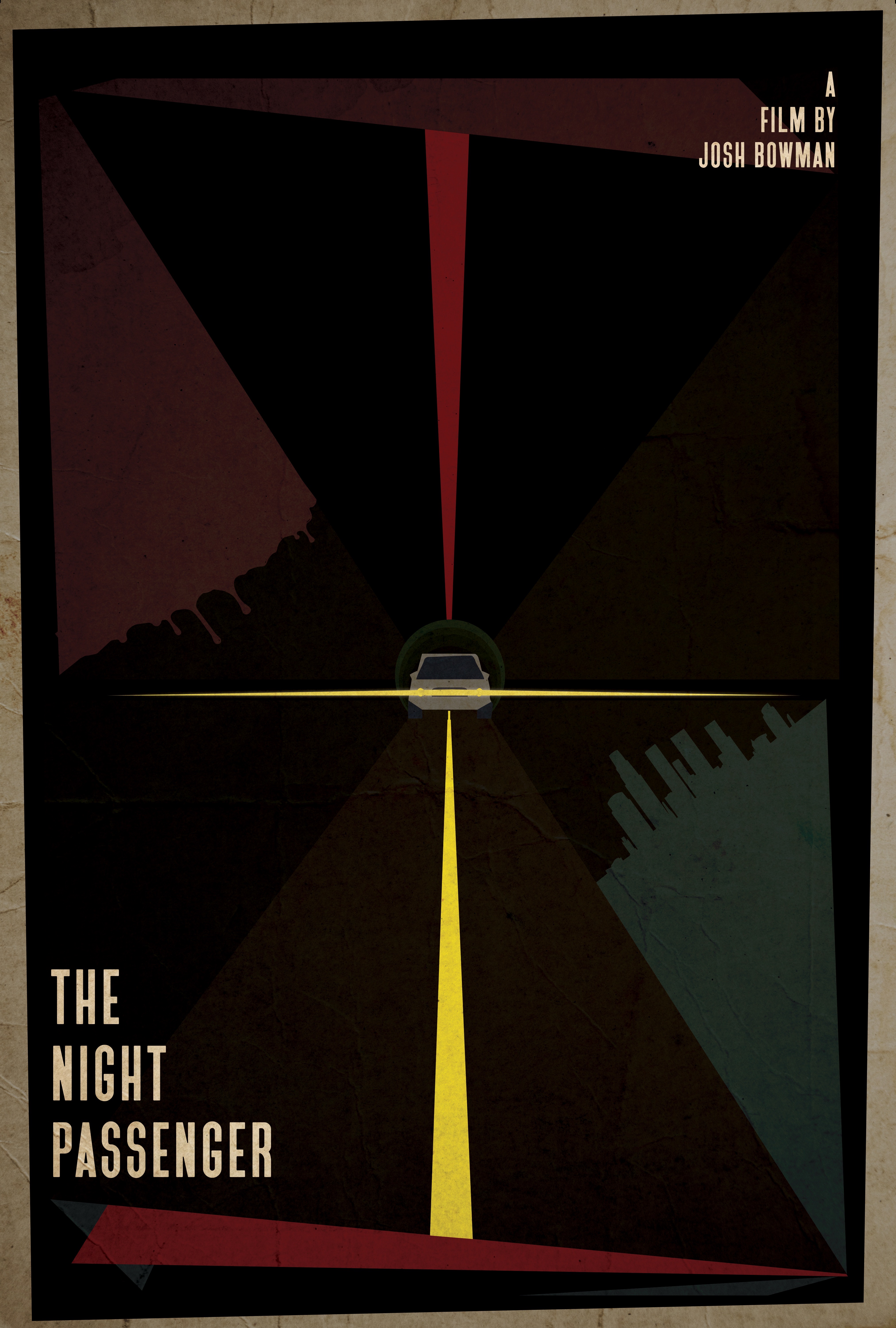 The Night Passenger