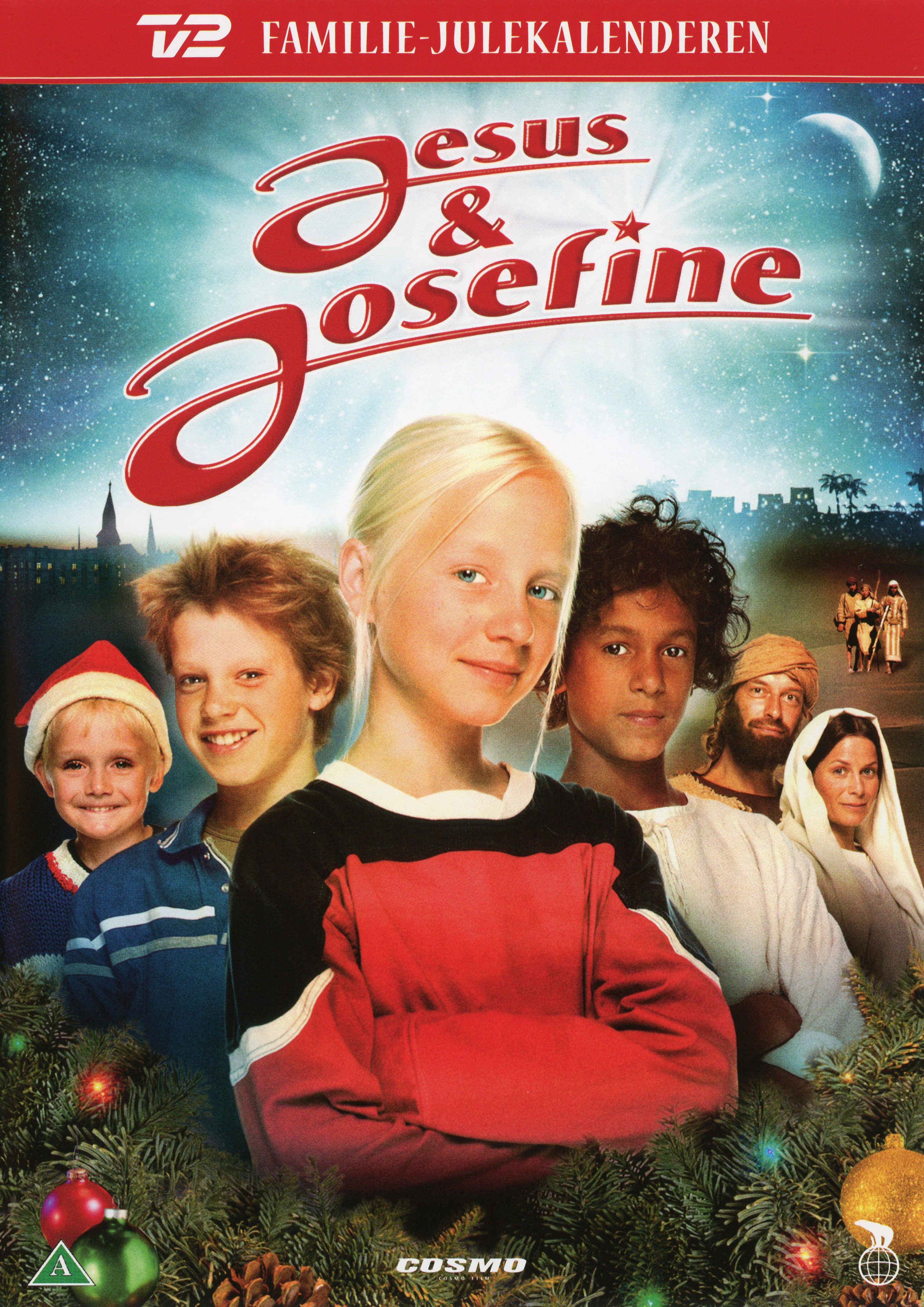 Jesus & Josefine