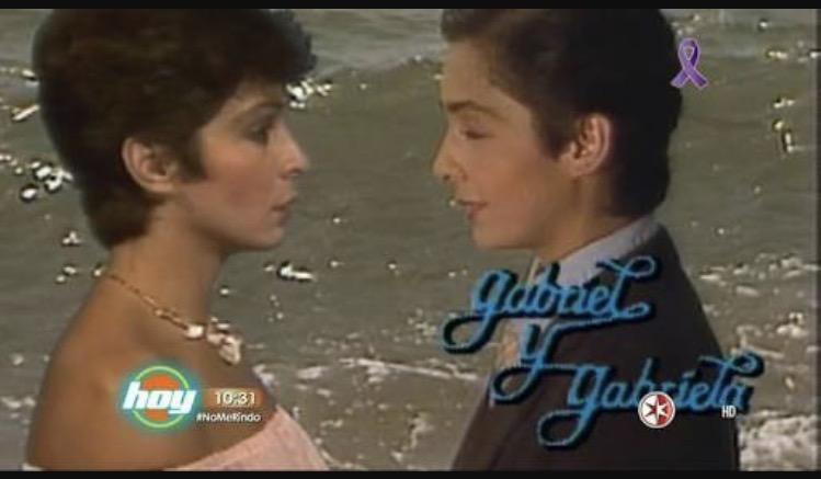 Gabriel y Gabriela