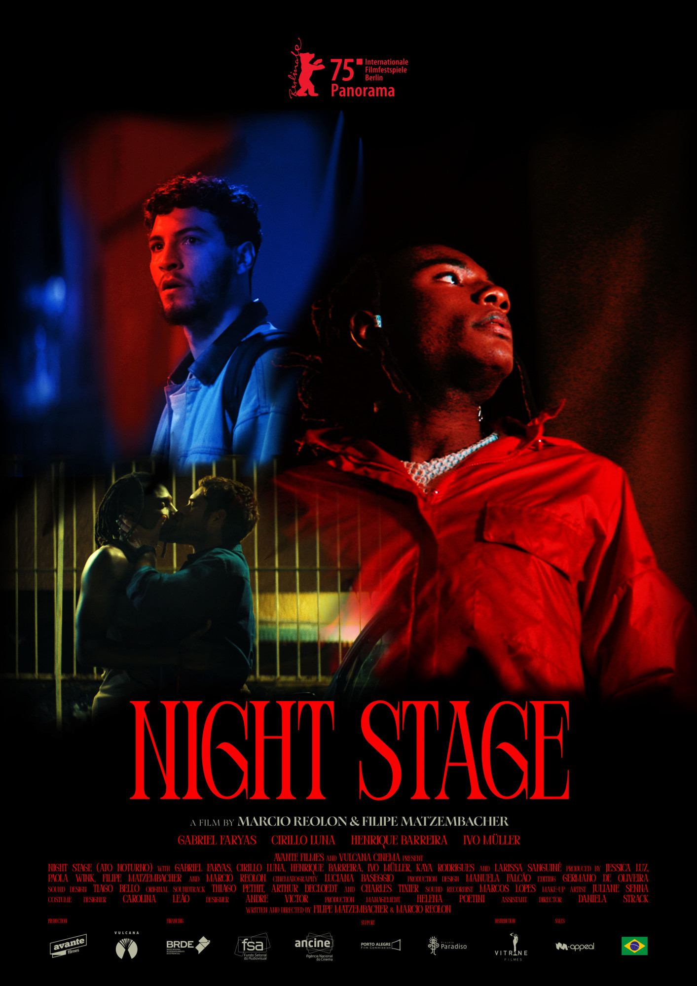 Night Stage