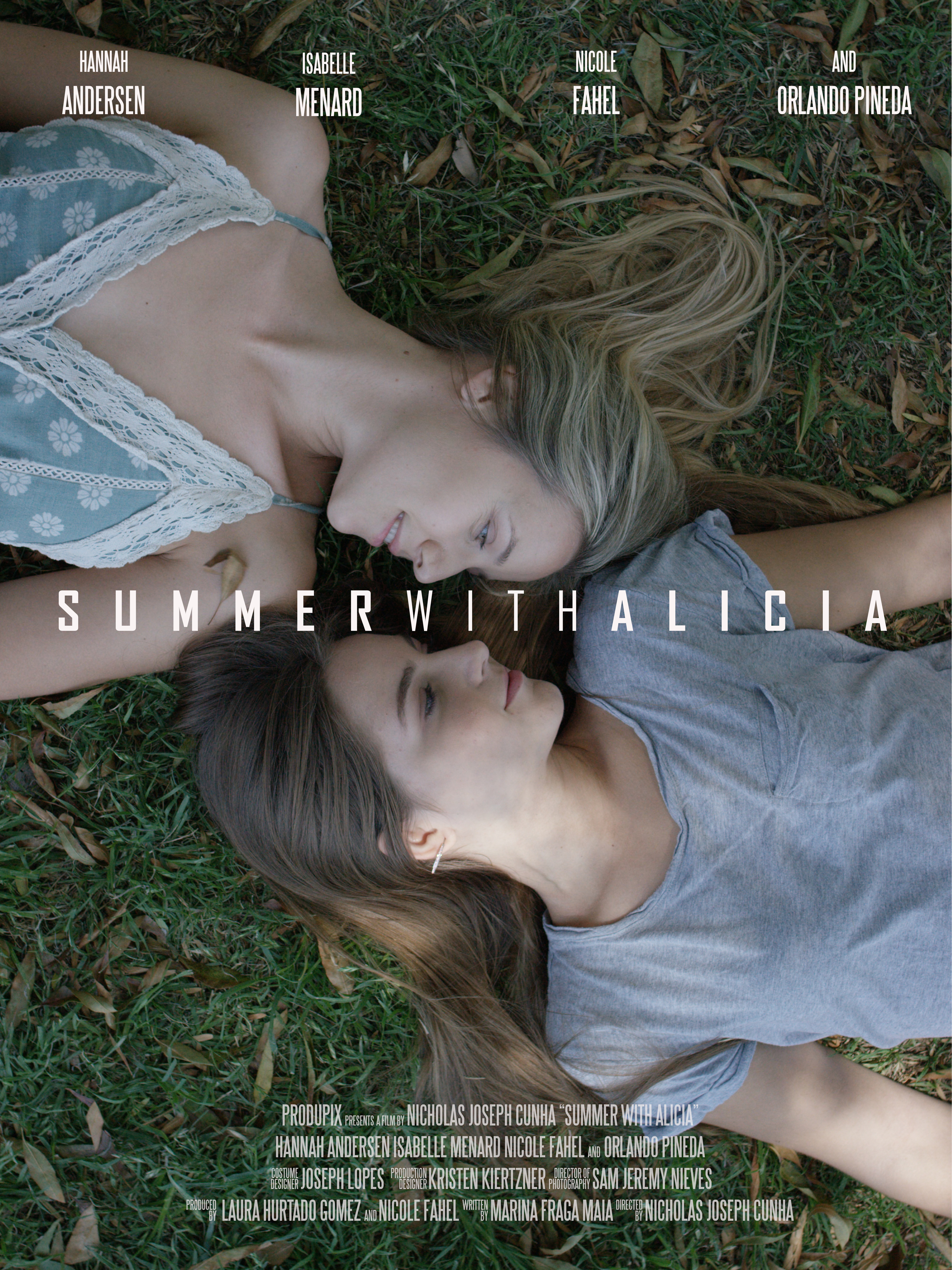Summer with Alicia