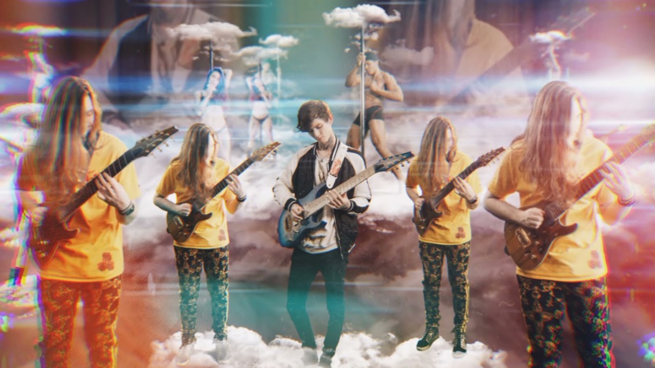 Polyphia: Look But Don't Touch
