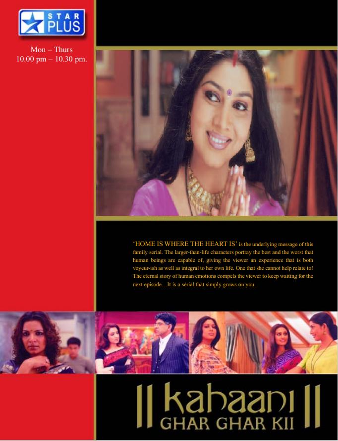 Kahaani Ghar Ghar Kii