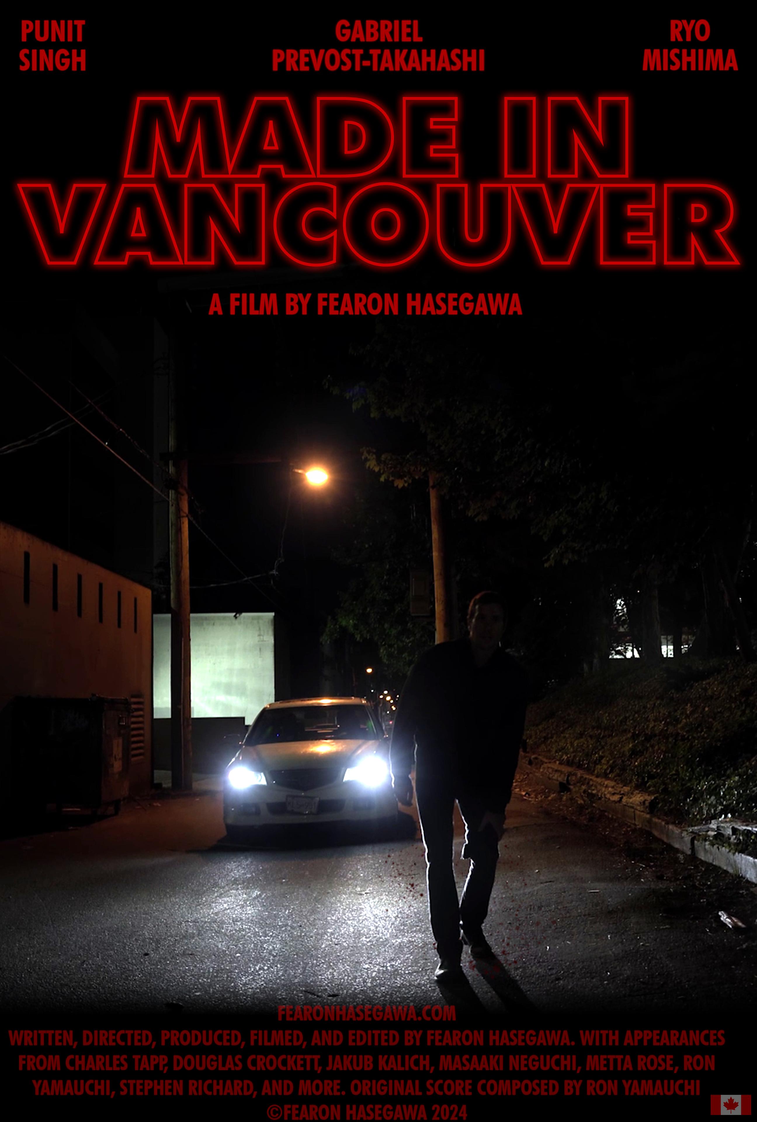Made in Vancouver