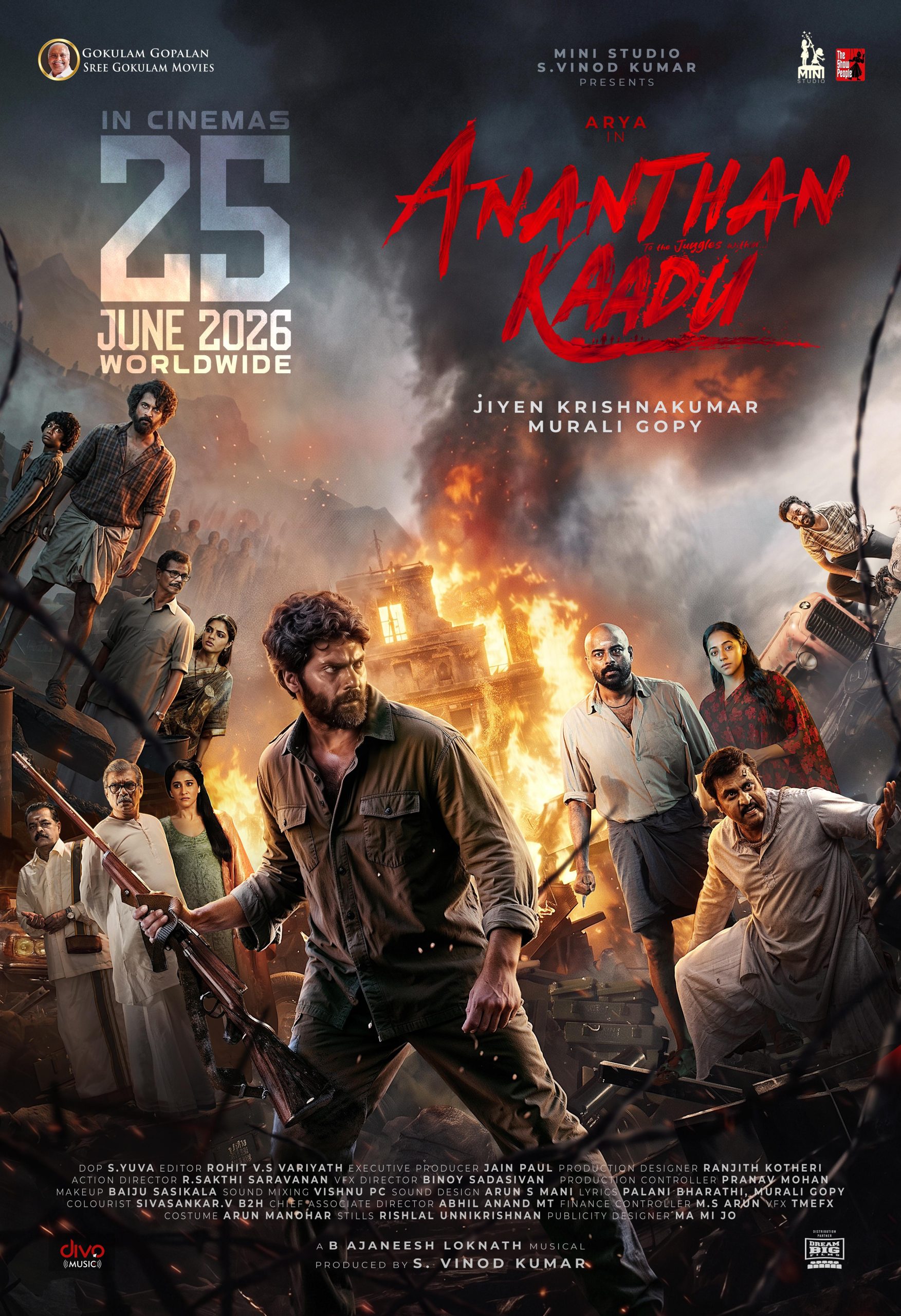 Ananthan Kaadu