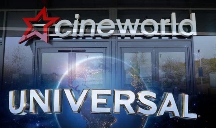 Regal Parent Cineworld And Universal Reach Agreement On