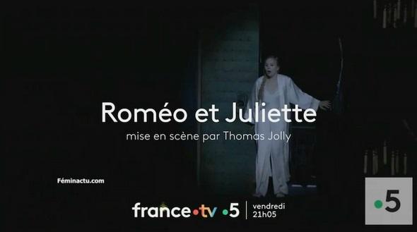 Roméo et Juliette à l'Opéra Bastille