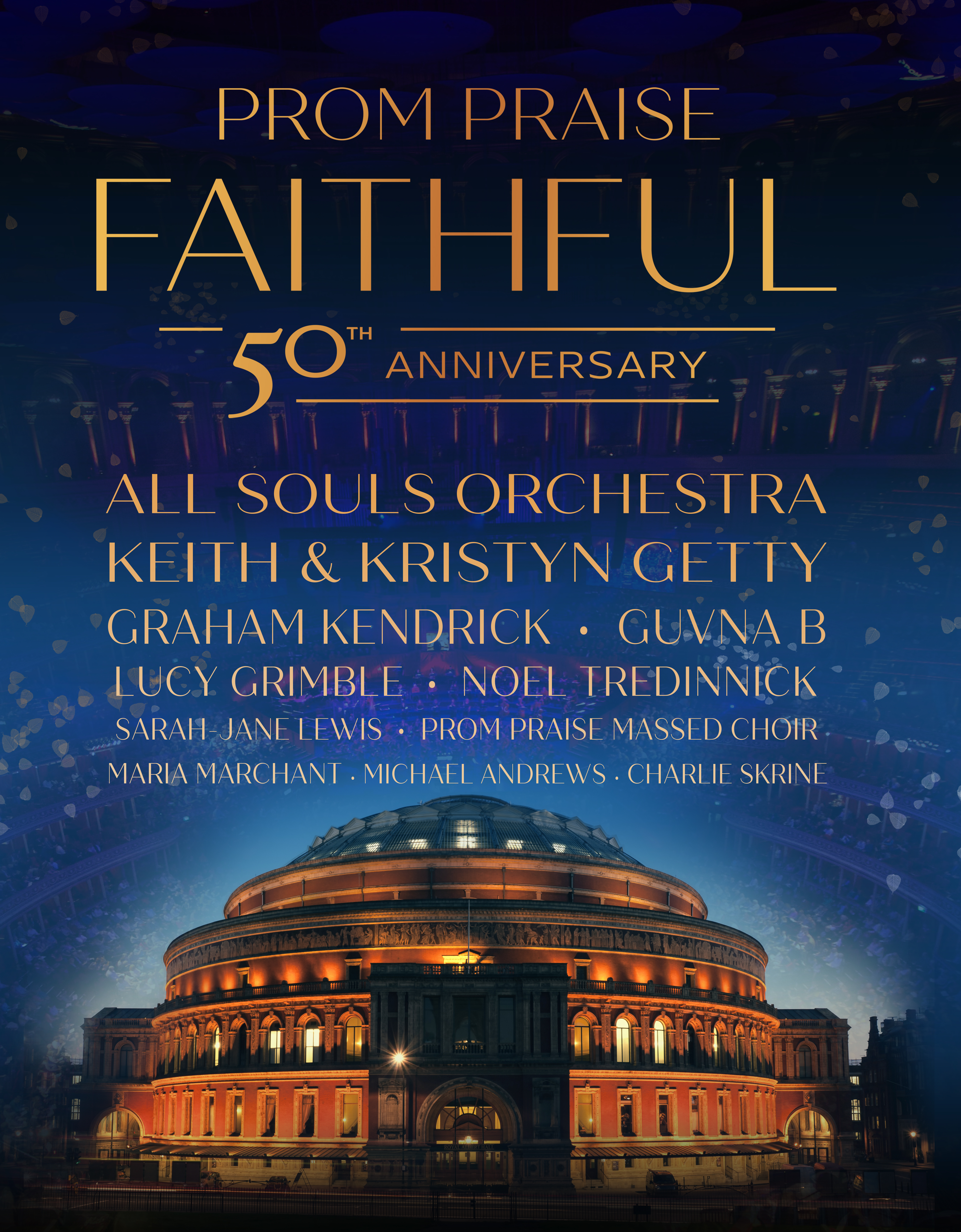 Prom Praise: Faithful (50th Anniversary)