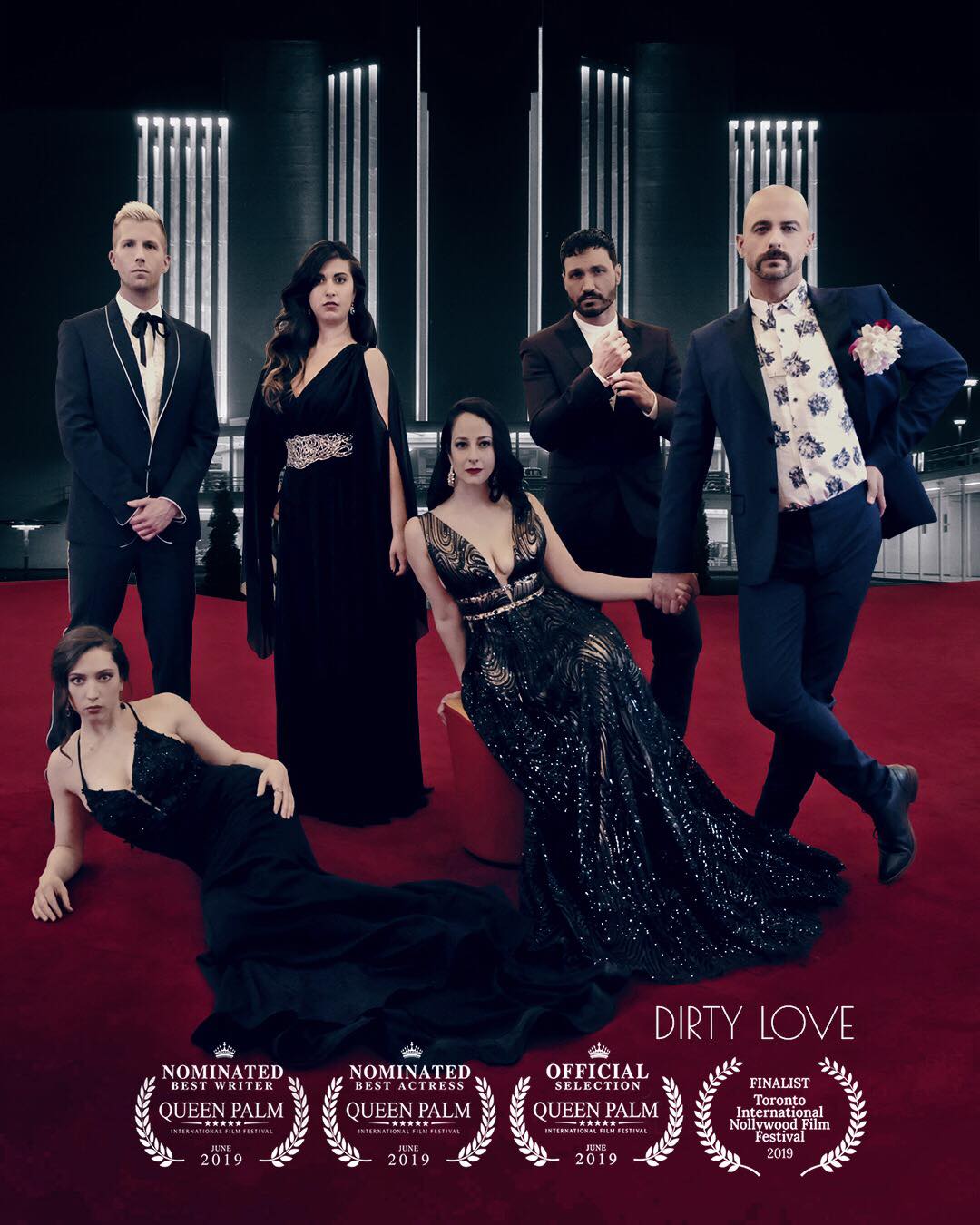 Dirty Love