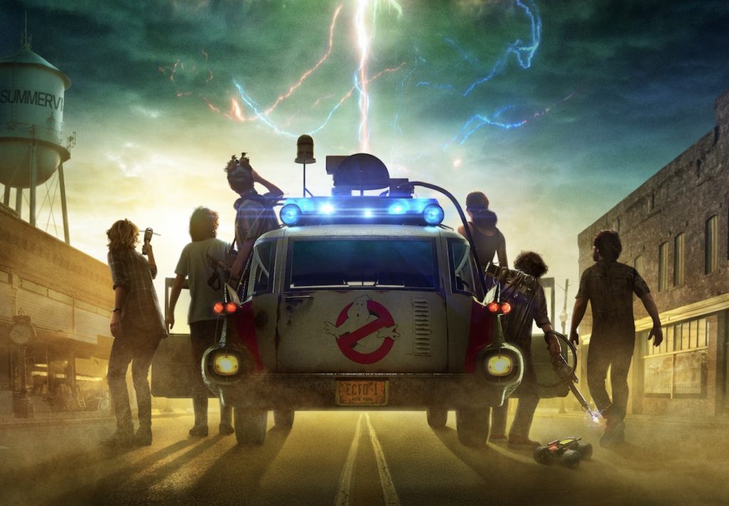 GHOSTBUSTERS: AFTERLIFE Rises to the Occasion