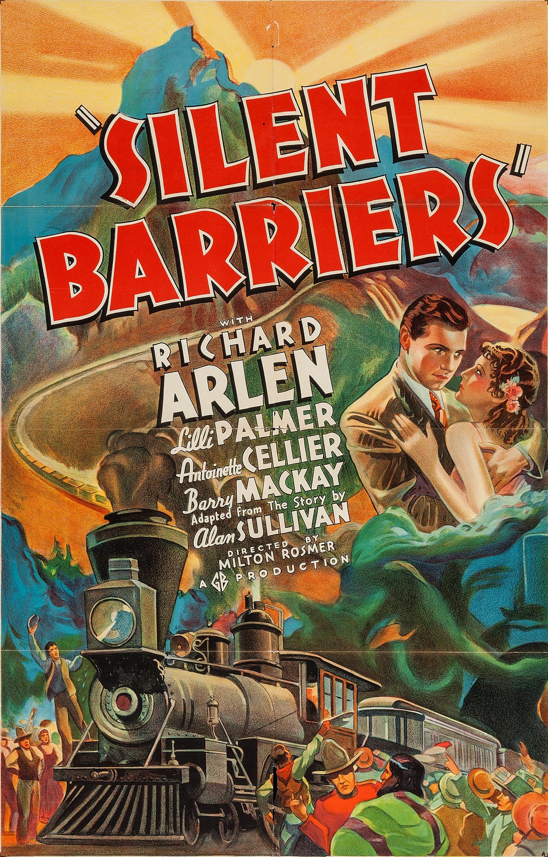 Silent Barriers