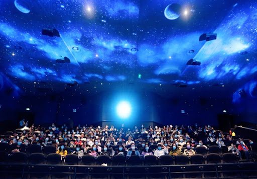 International Box Office Hits Pandemic-Era High in August
