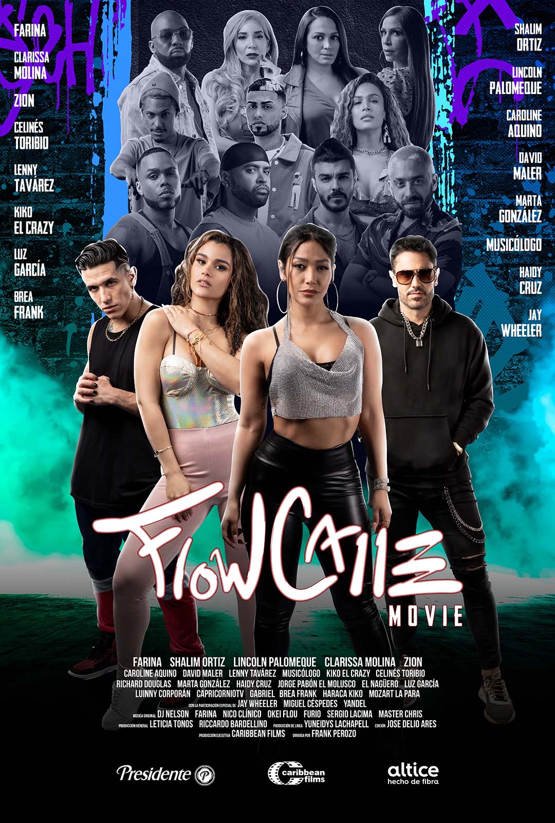 Flow Calle