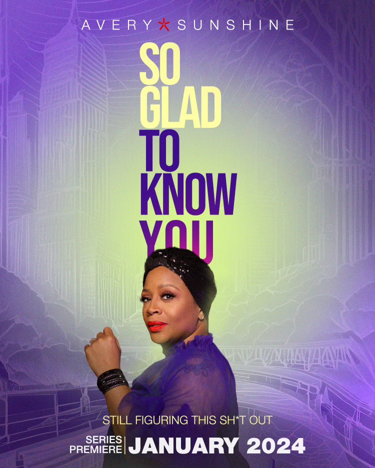 So Glad to Know You