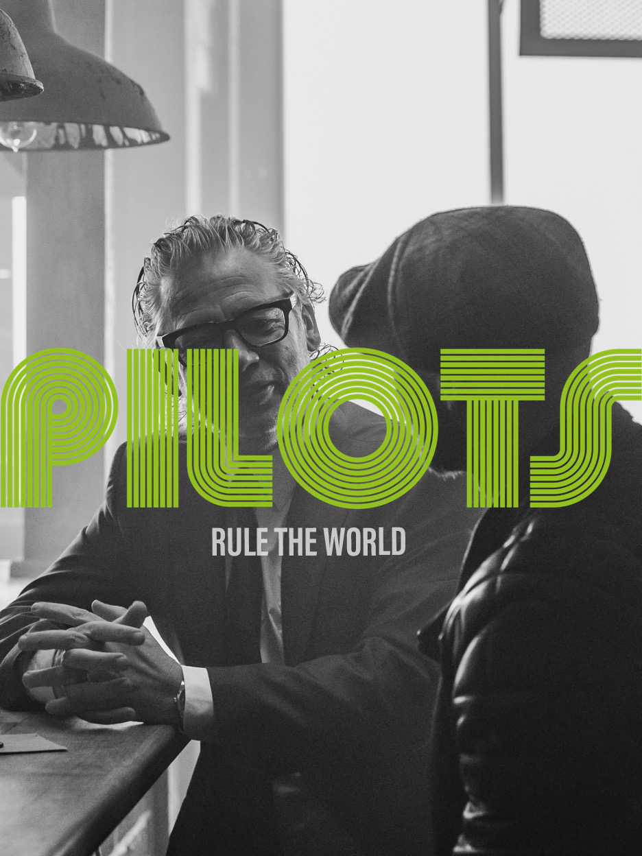 Pilots: Rule the World