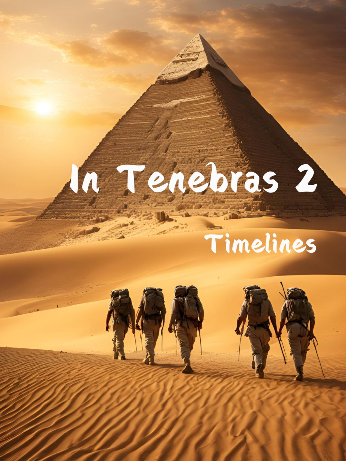 In Tenebras 2: Timelines