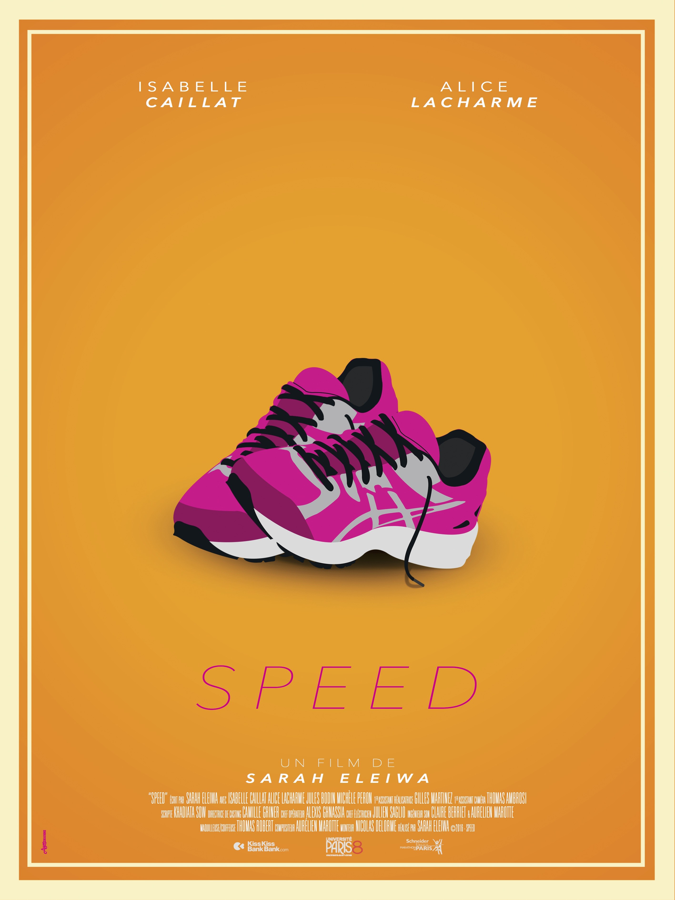 Speed