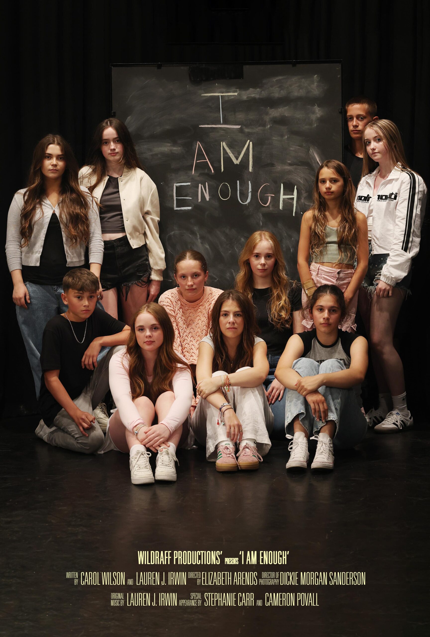 I am Enough