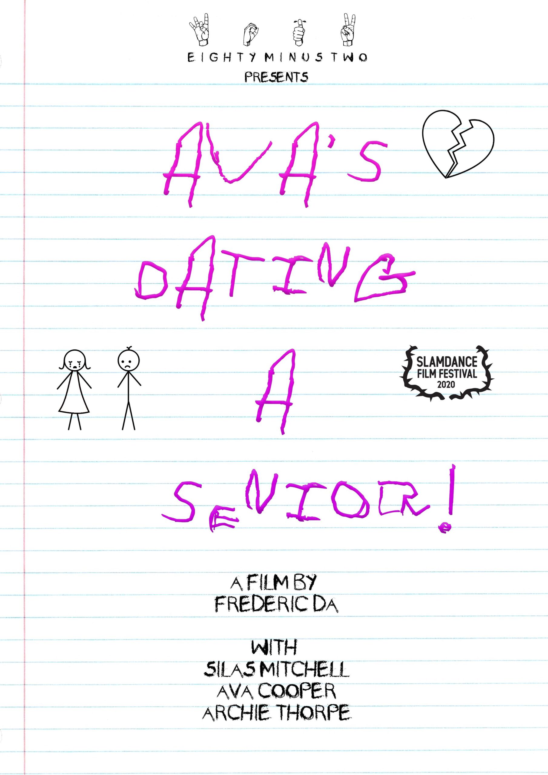 Ava's Dating a Senior!