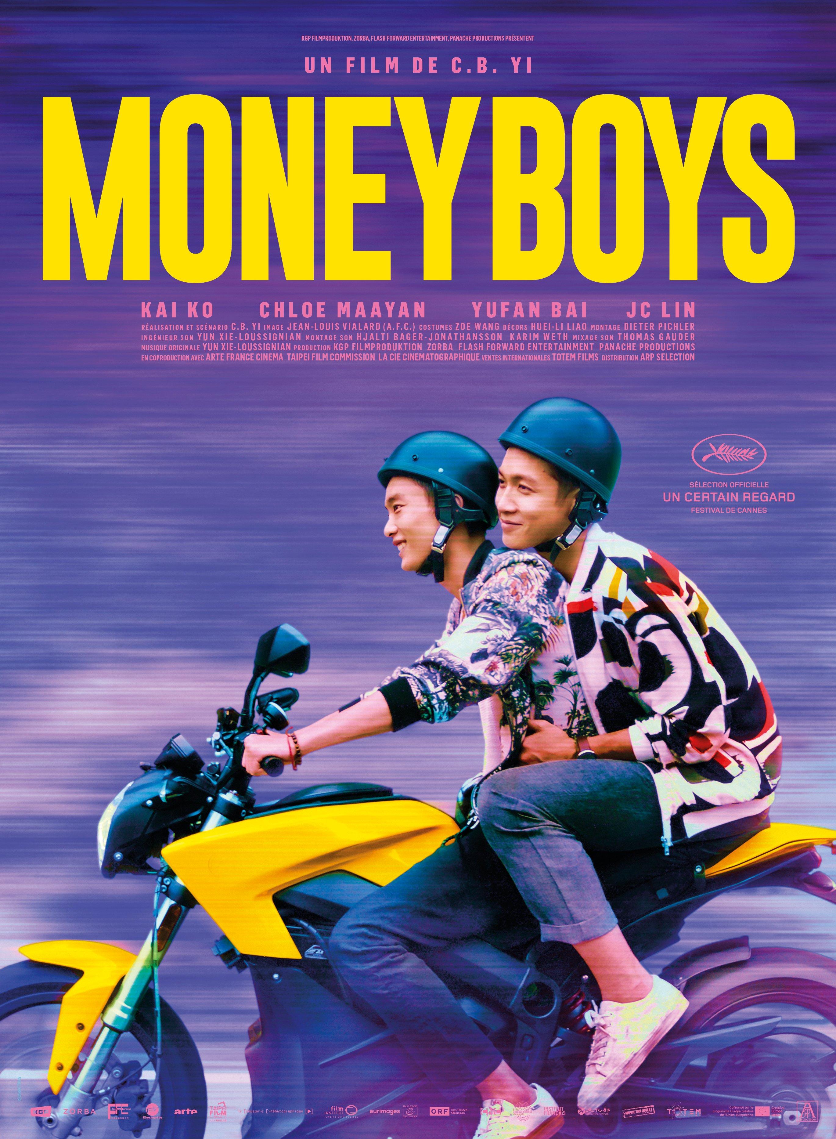 Moneyboys