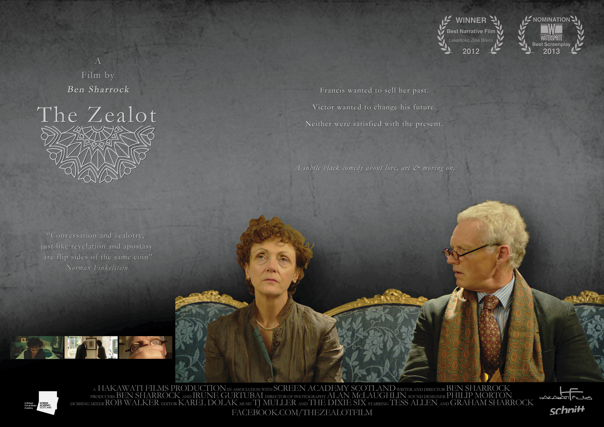The Zealot