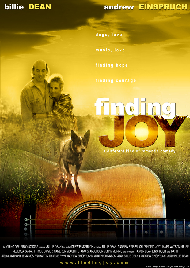 Finding Joy