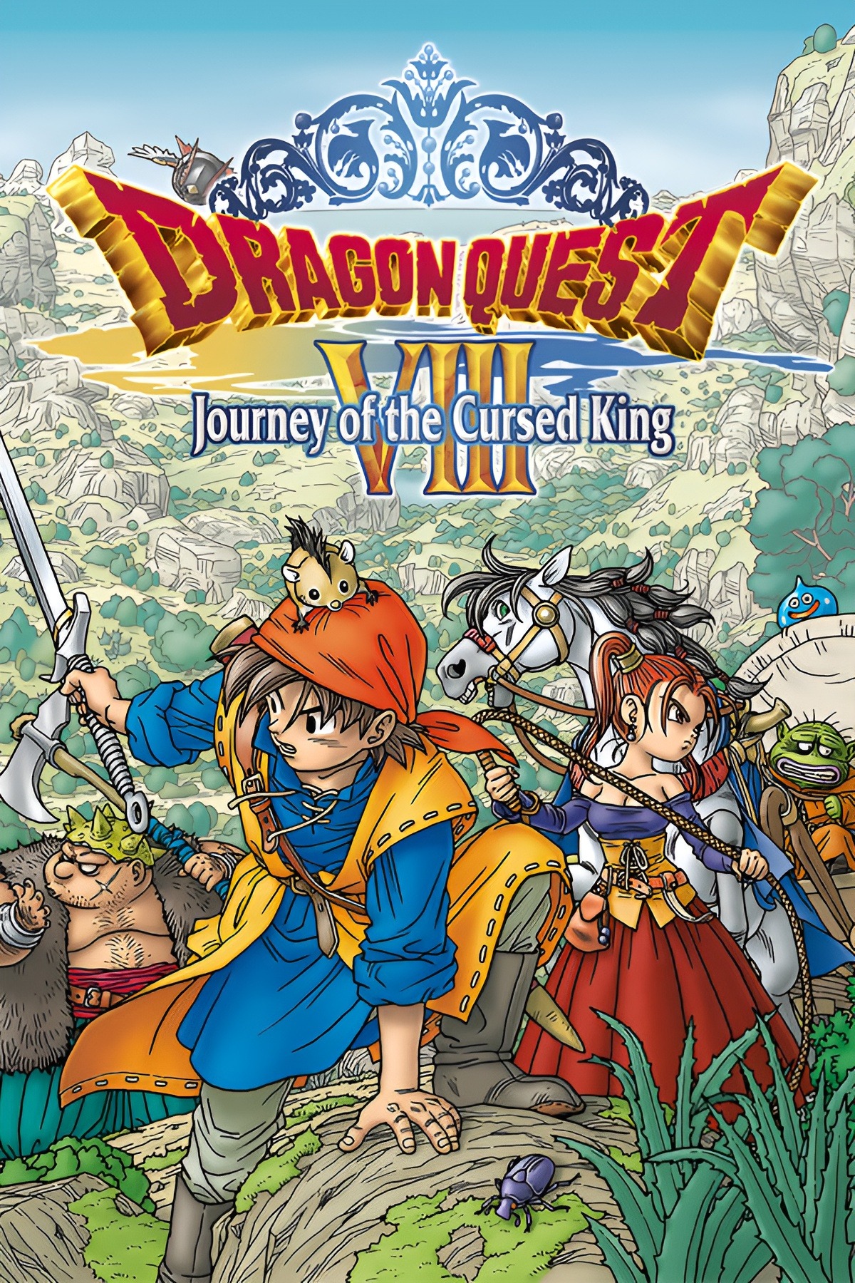 Dragon Quest VIII