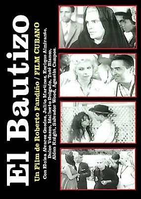 El bautizo