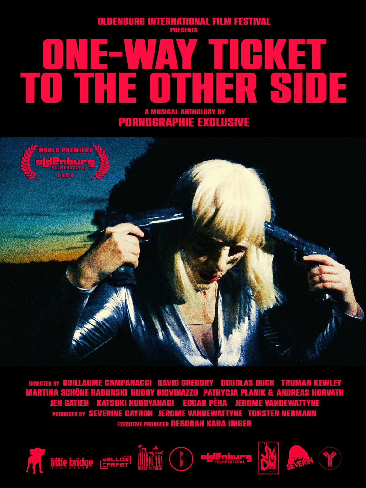 One-Way Ticket to the Other Side