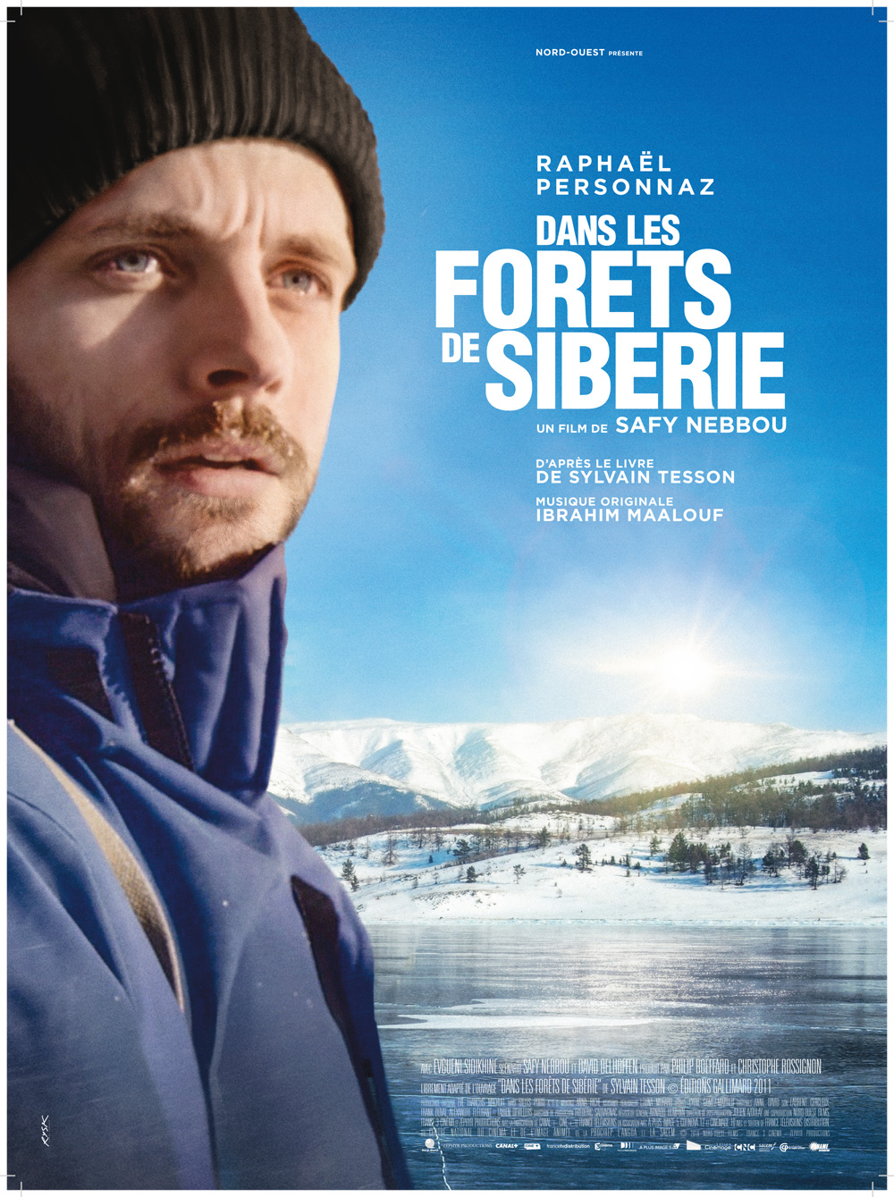 In the Forests of Siberia