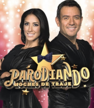 Parodiando, noches de traje