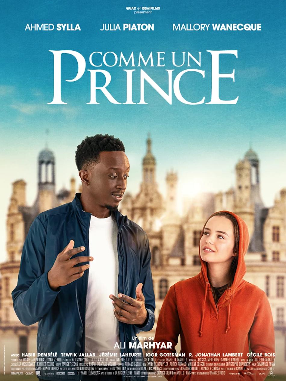Like a Prince