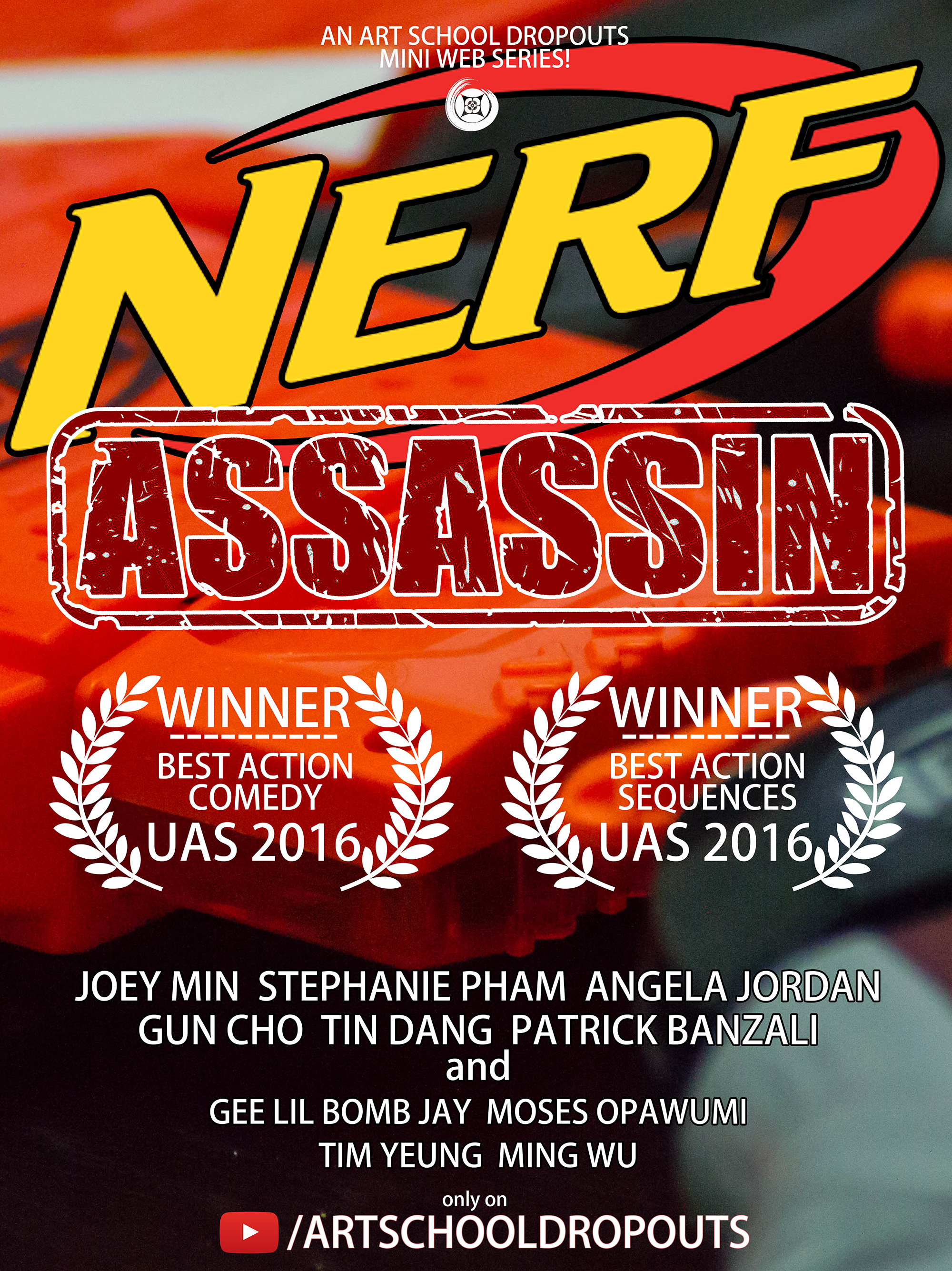 Nerf Assassin