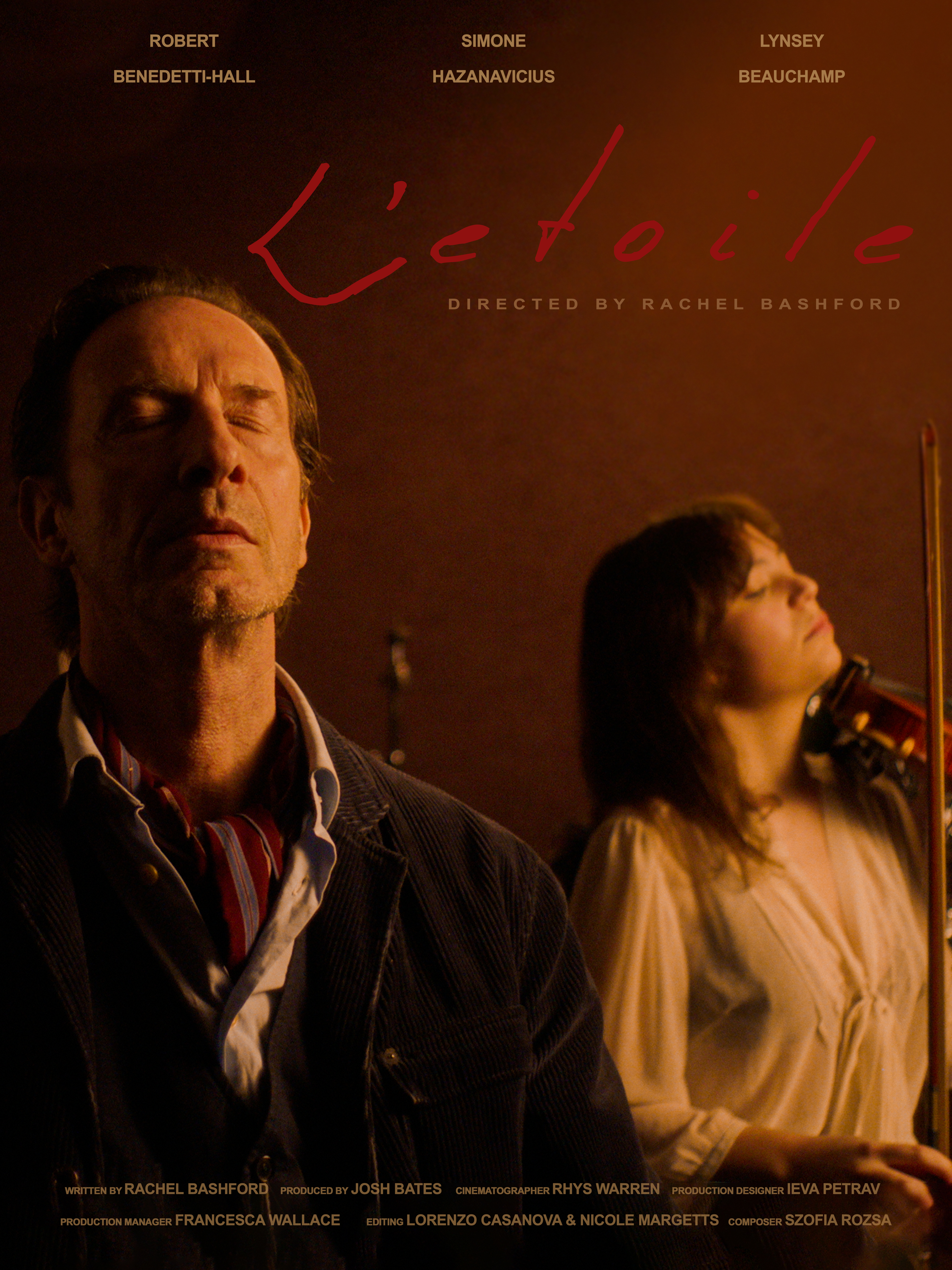 L'étoile