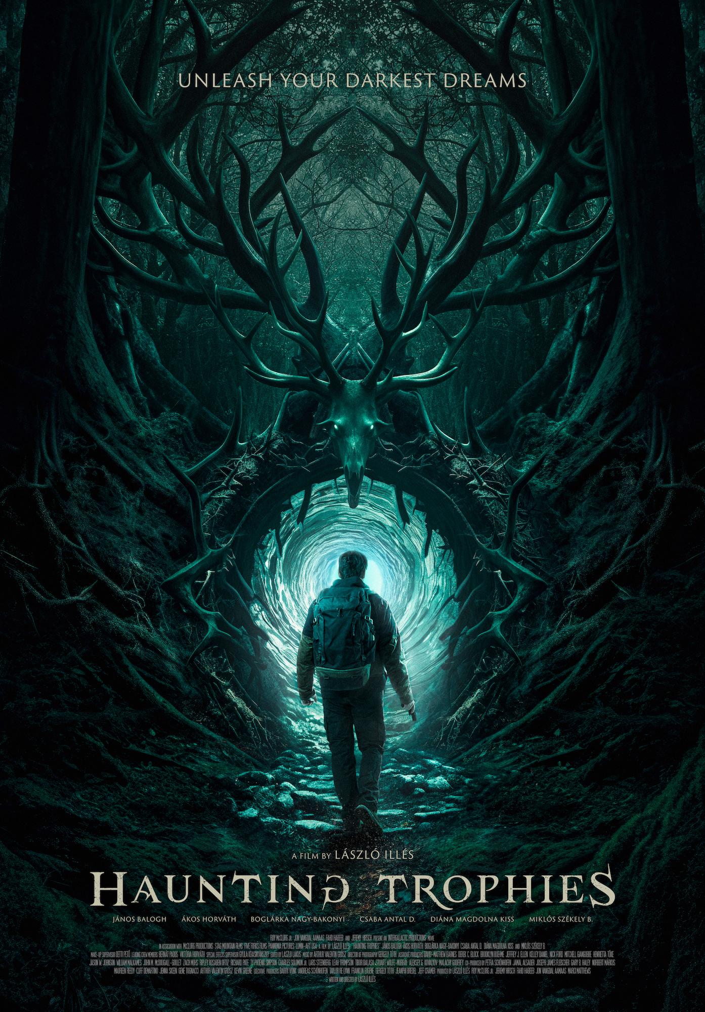 Haunting Trophies