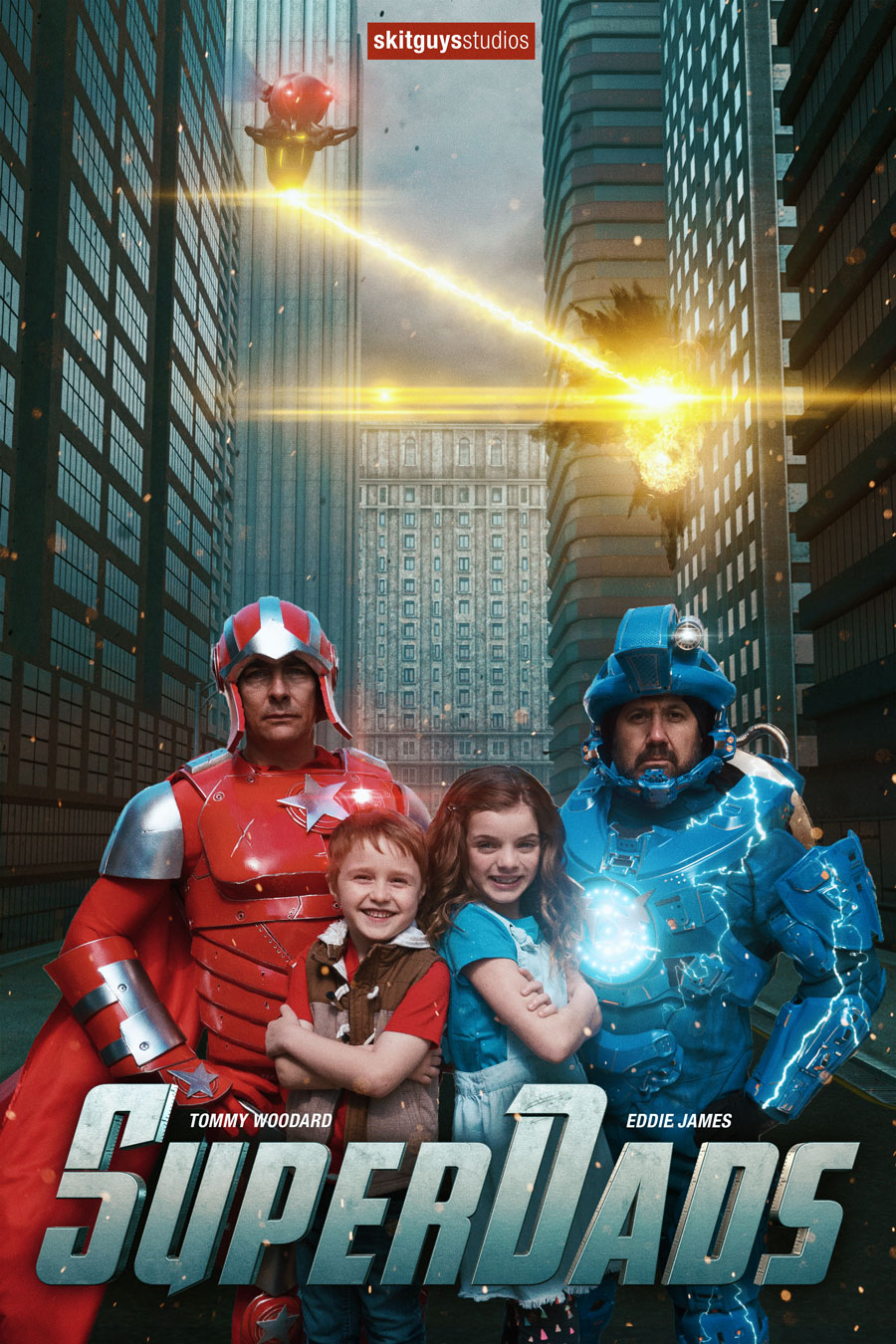 Super Dads