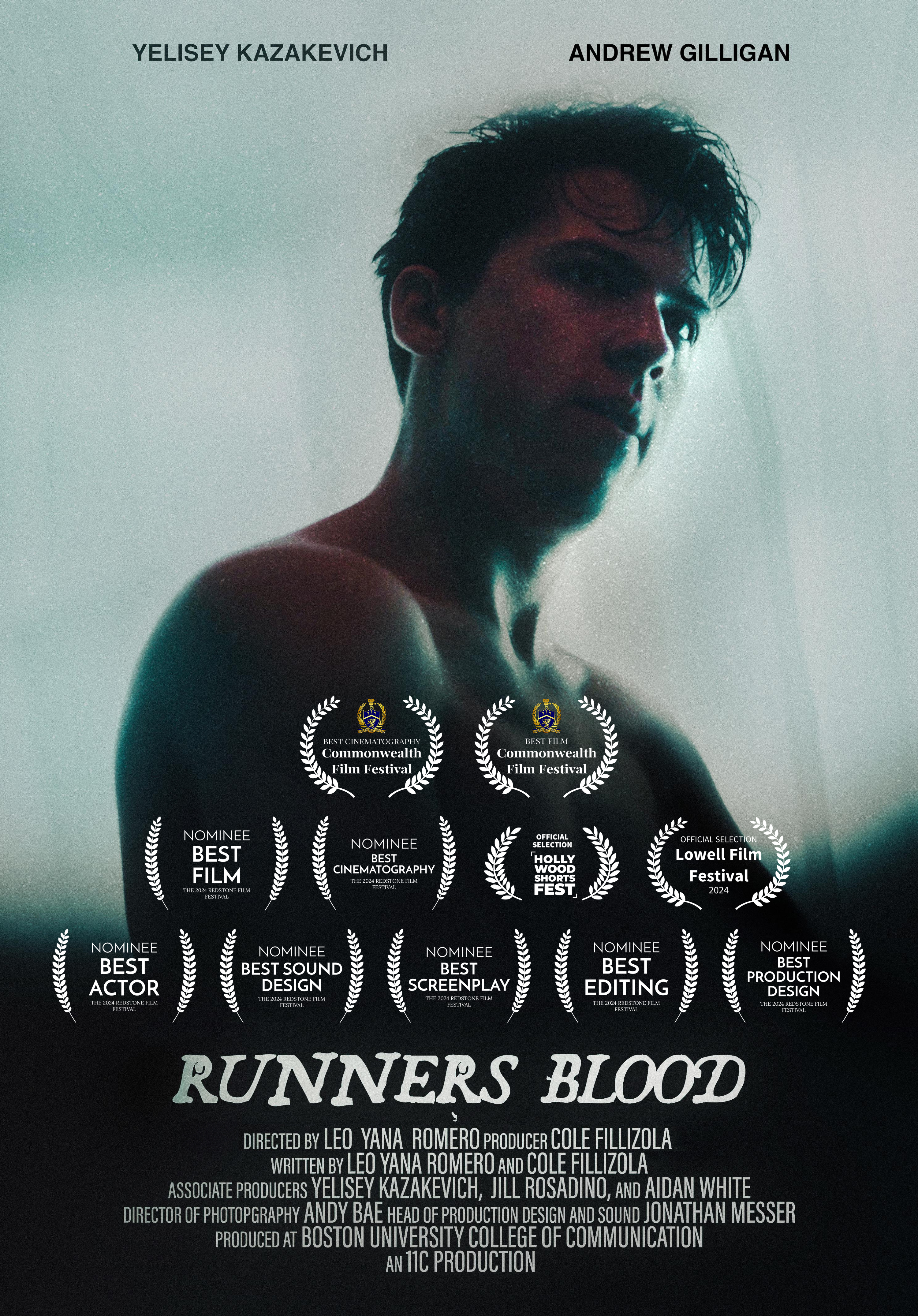 Runner's Blood