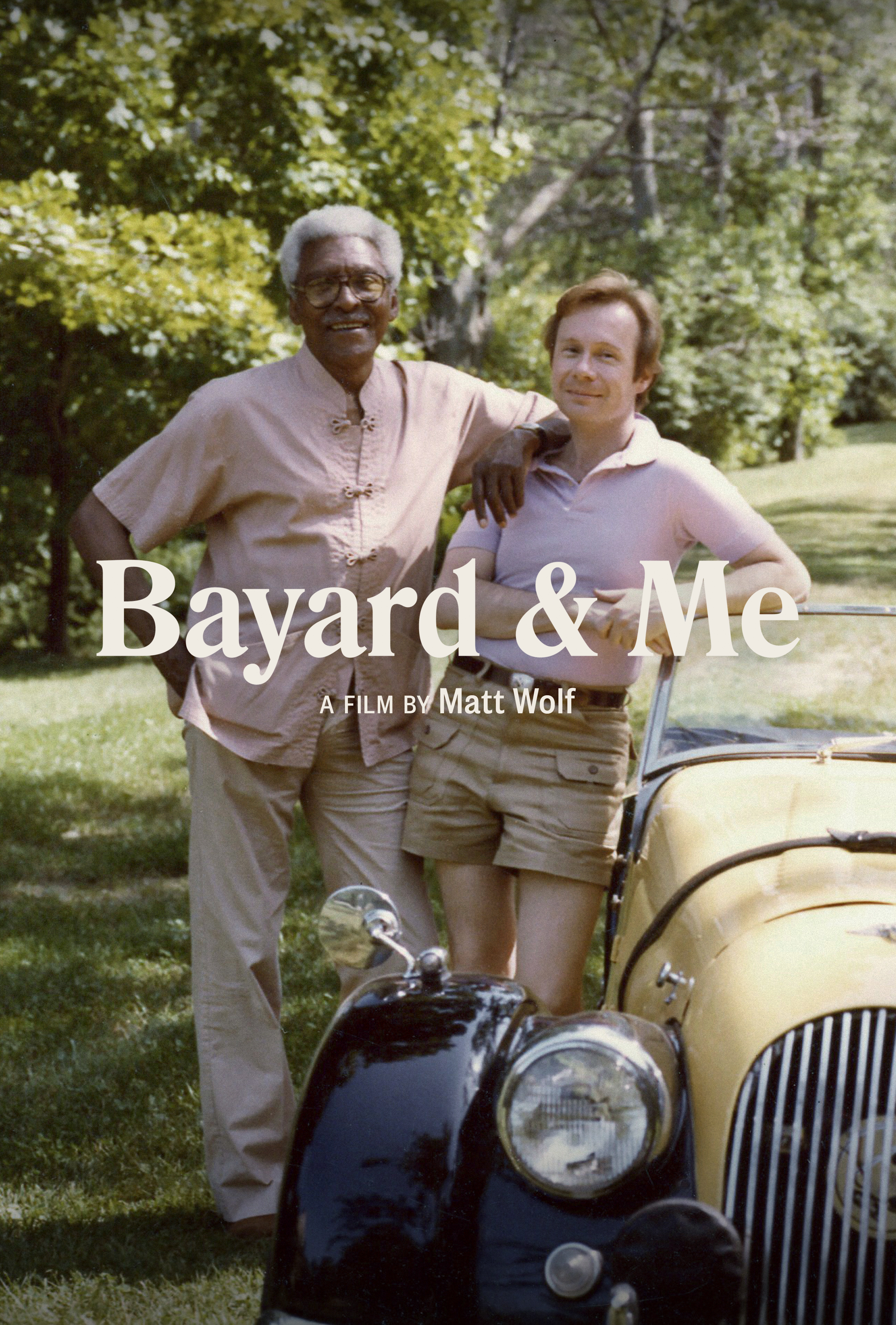 Bayard & Me