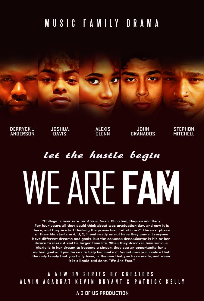 We Are Fam