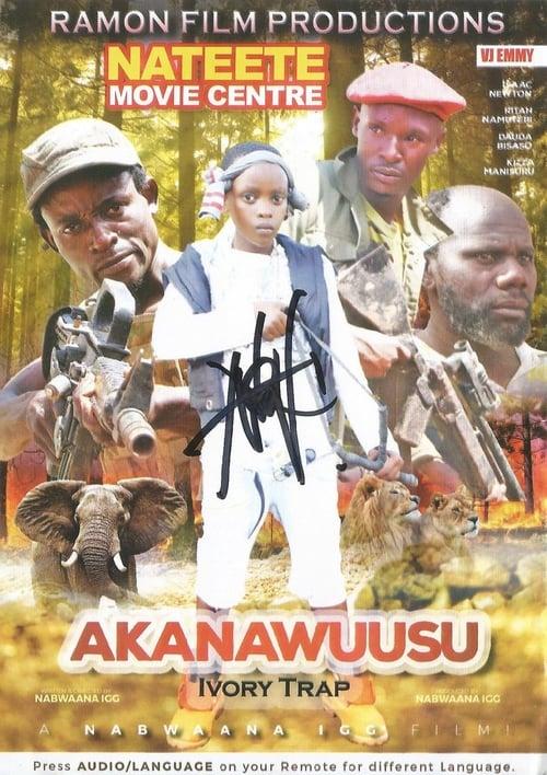 The Ivory Trap: Akanawuusu