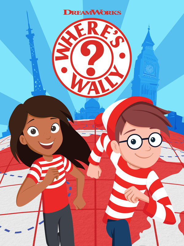 Where's Wally