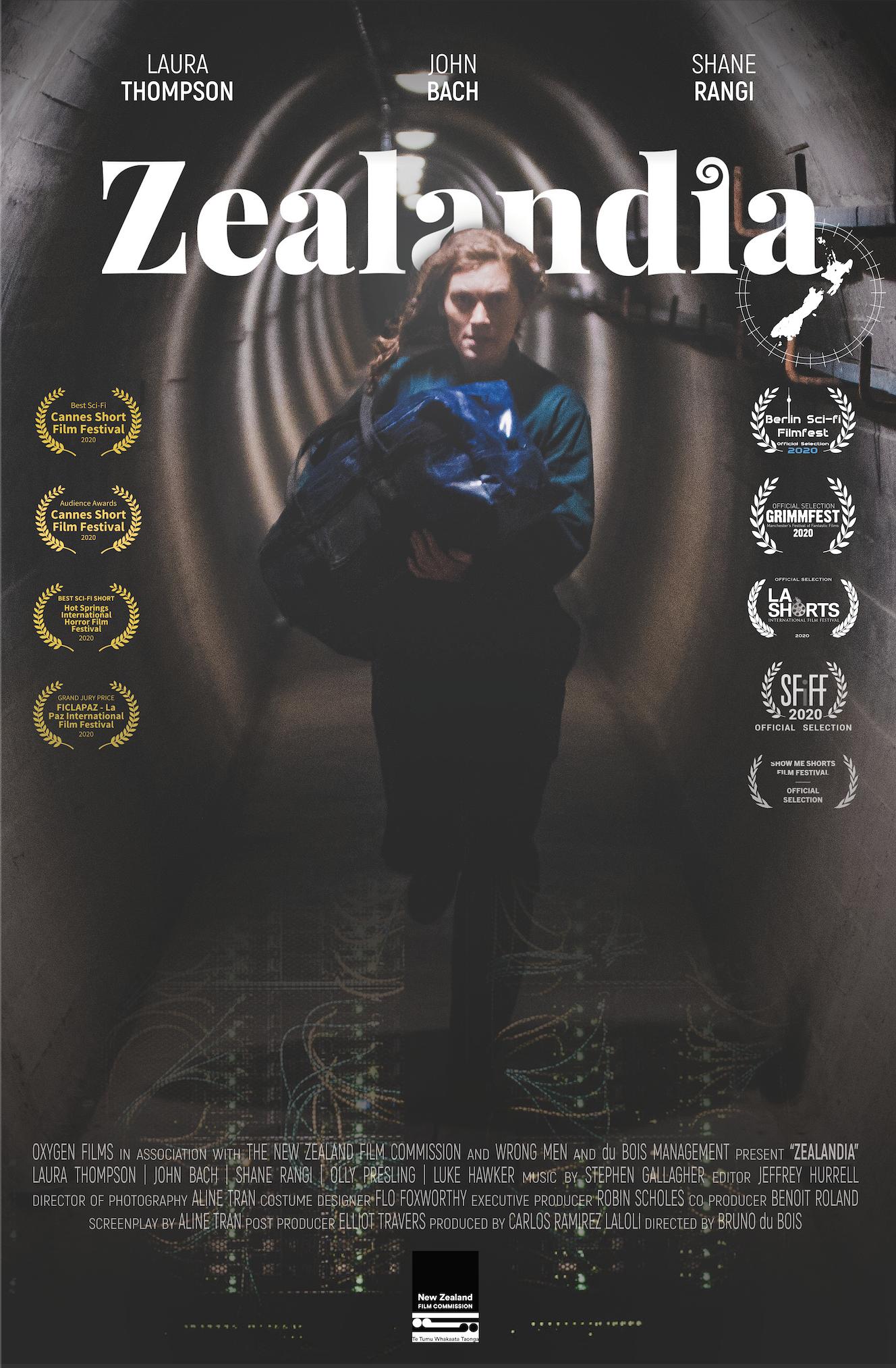 Zealandia