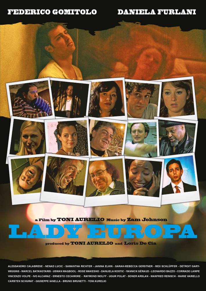 Lady Europa