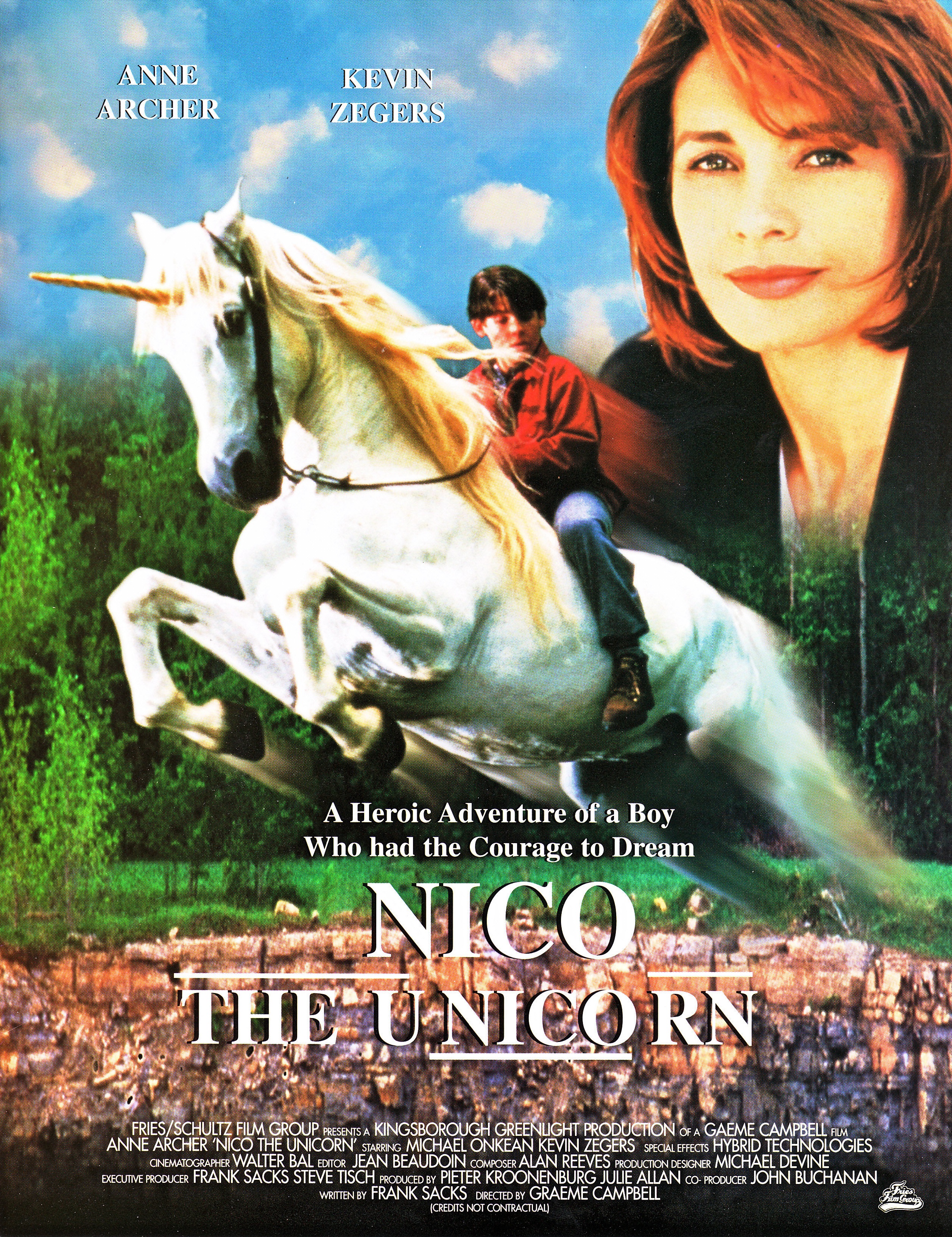 Nico the Unicorn