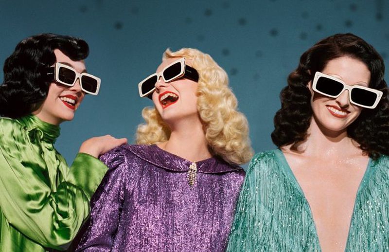 Gucci Showtime: The Spring Summer 2019 Campaign