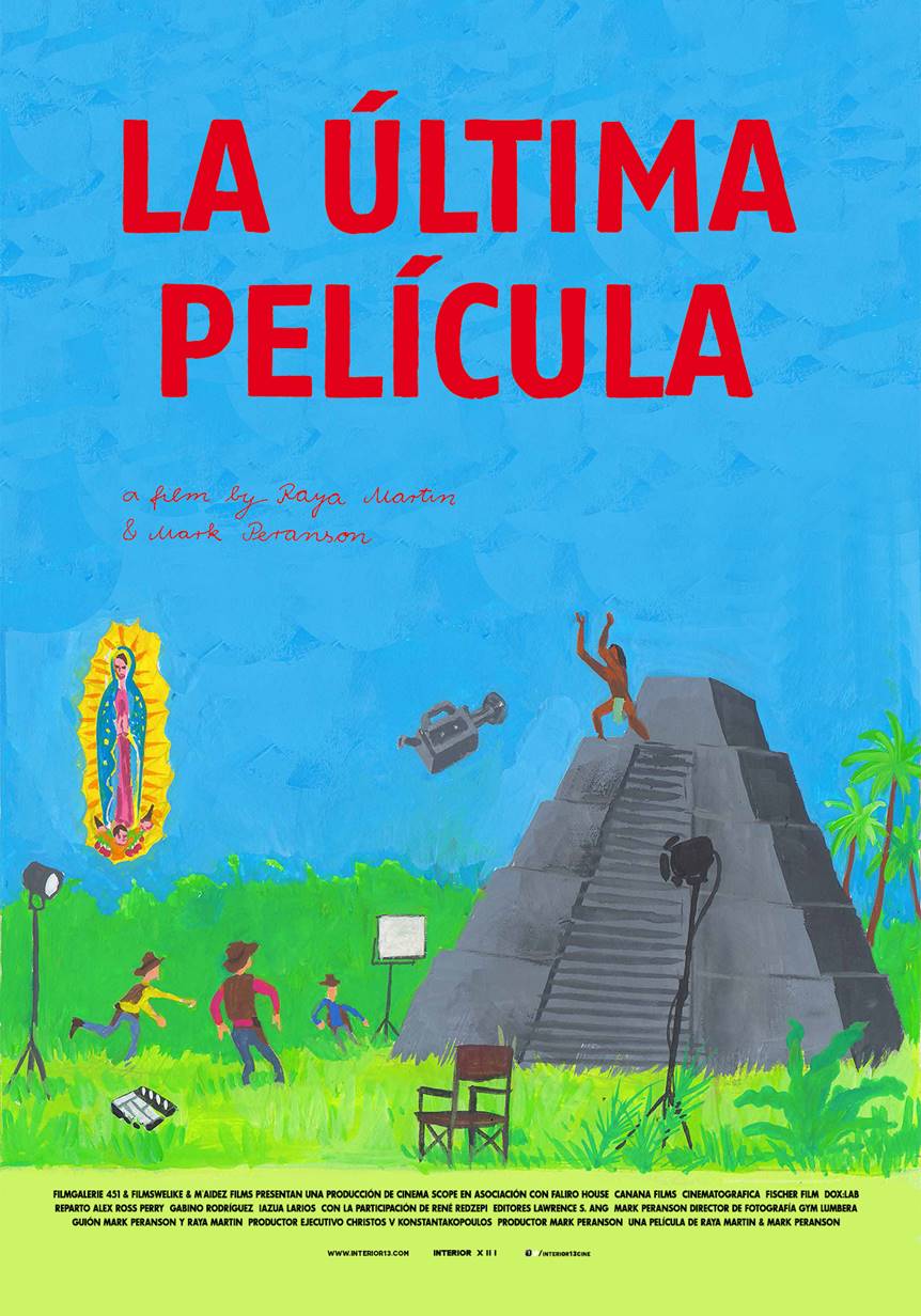 La última película