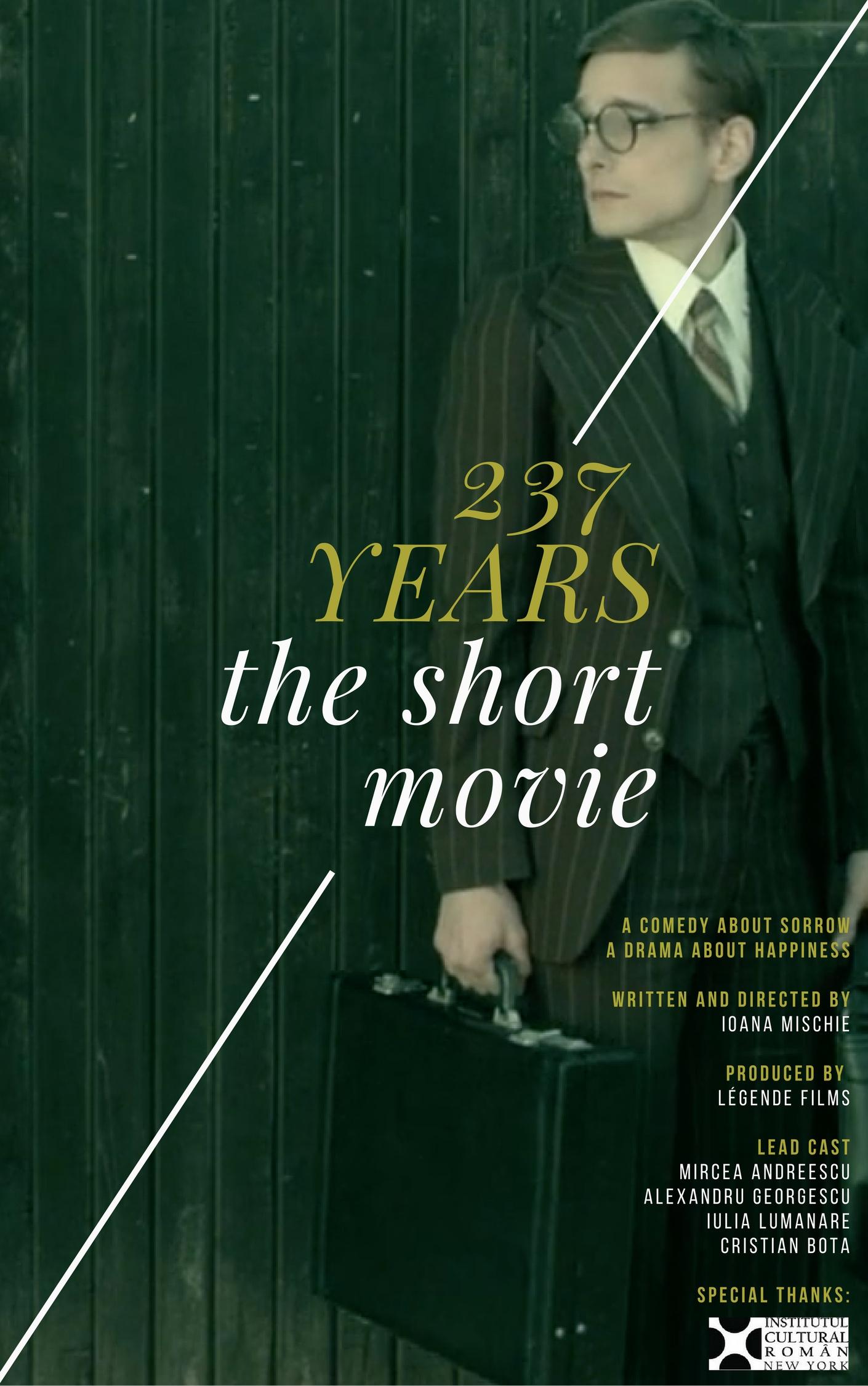 237 Years