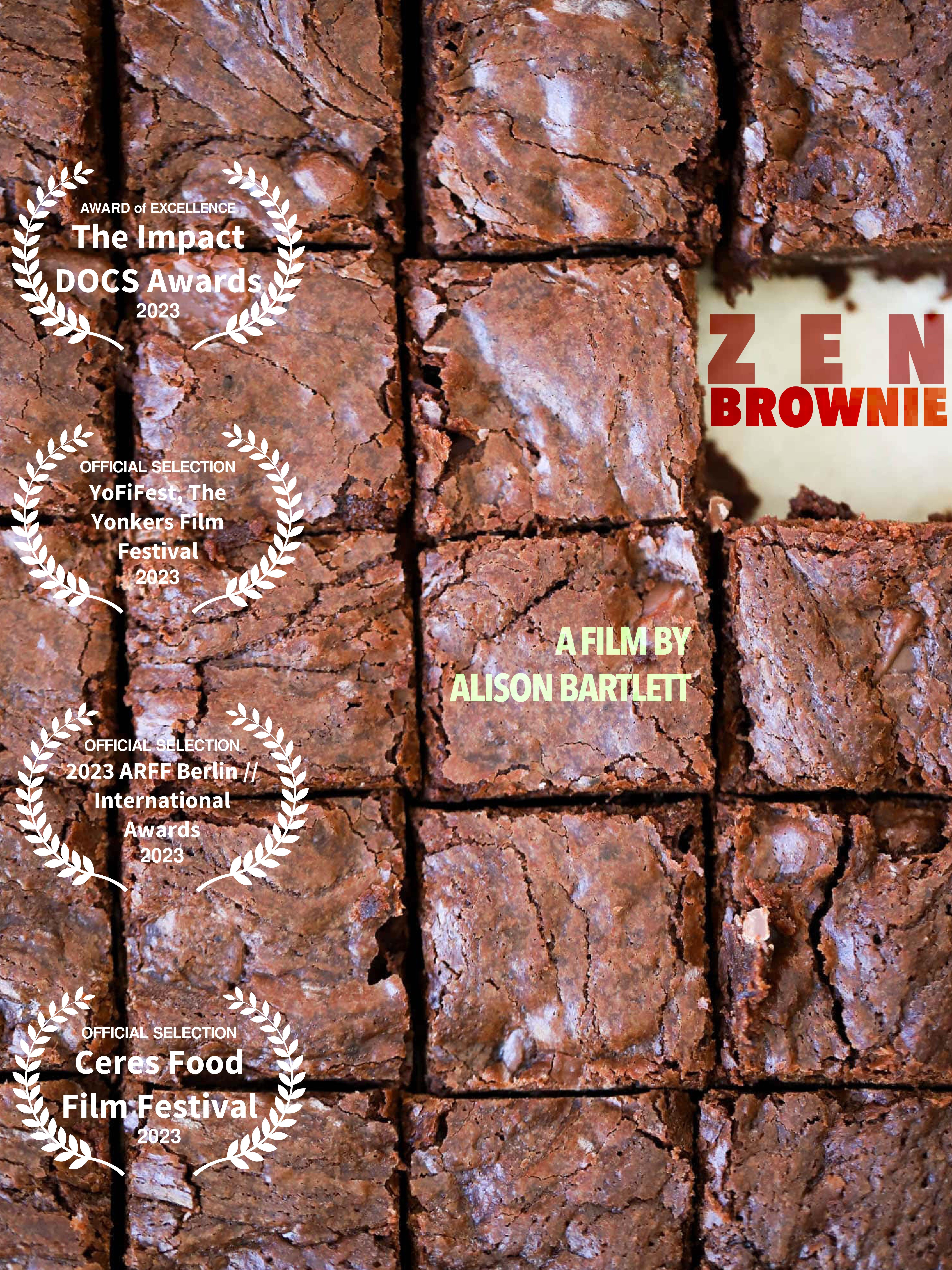 Zen Brownie