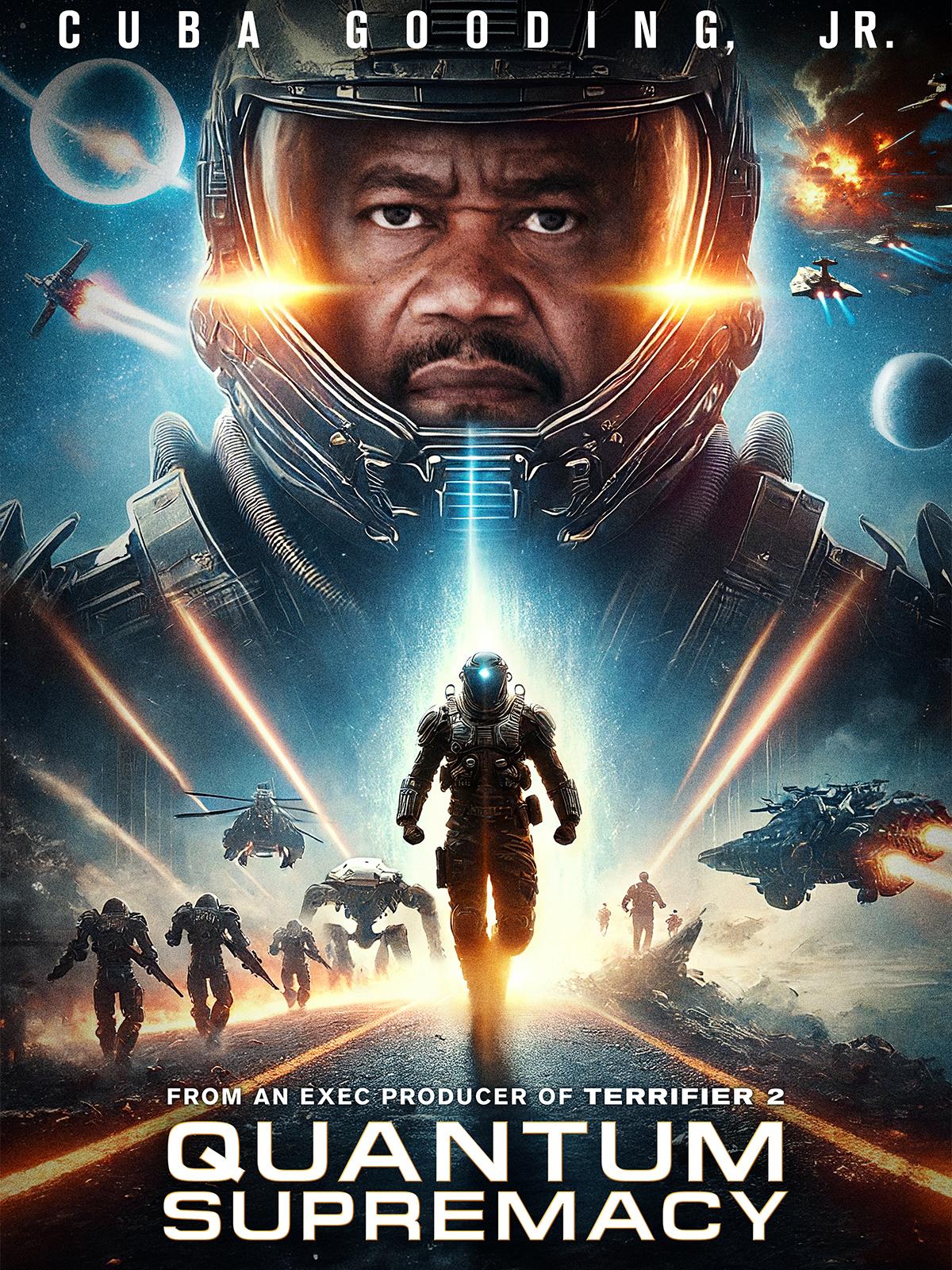 Quantum Supremacy