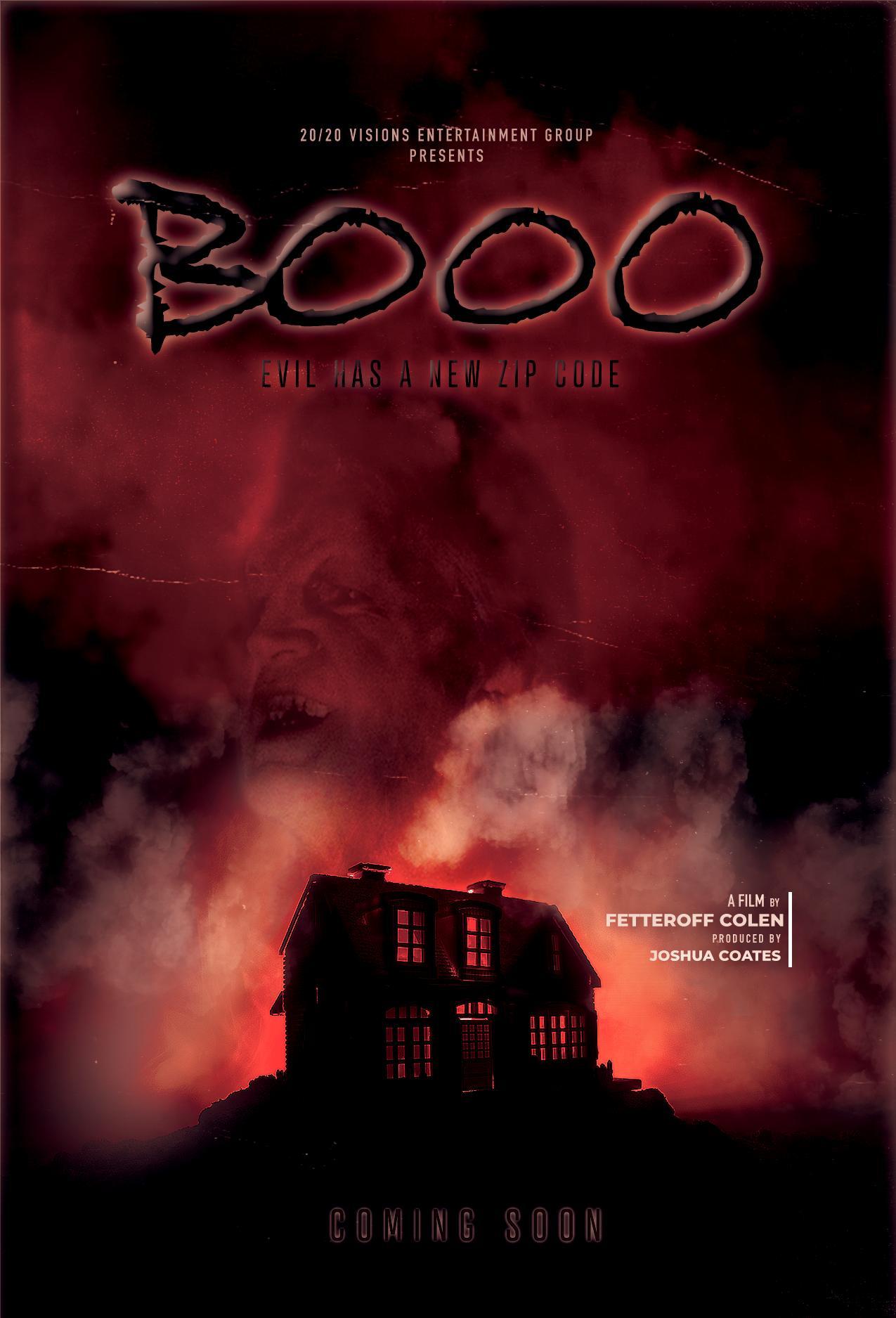 Booo Chapter One
